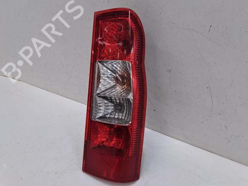 Right taillight FORD TRANSIT Van (FA_ _) 2.2 TDCi RWD | BP27203832C35 