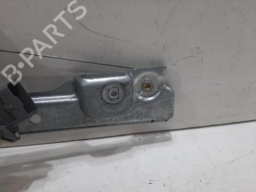 Front right window mechanism PEUGEOT 3008 I MPV (0U_) 1.6 HDi | BP29496868C23 