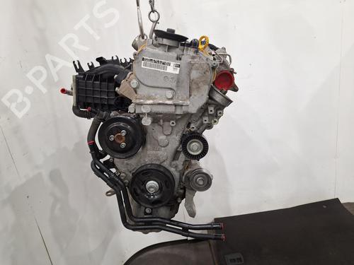 Used Engine AUDI A1 (8X1, 8XK) 1.4 TFSI (122 hp) 31928181