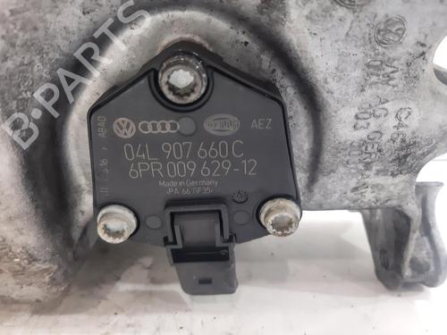 Oil sump SKODA OCTAVIA III (5E3, NL3, NR3) 2.0 TDI RS | BP29524582M115 