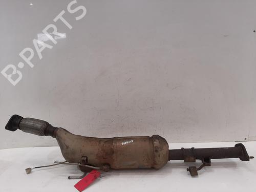 Used Particulate filter Particulate filter NISSAN JUKE (F15) 1.5 dCi (110 hp) 33800018 33800018
