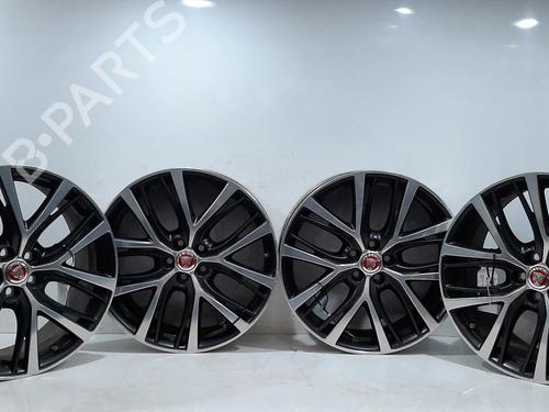 Used Rim JAGUAR I-PACE (X590) EV400 AWD (400 hp) 29444407