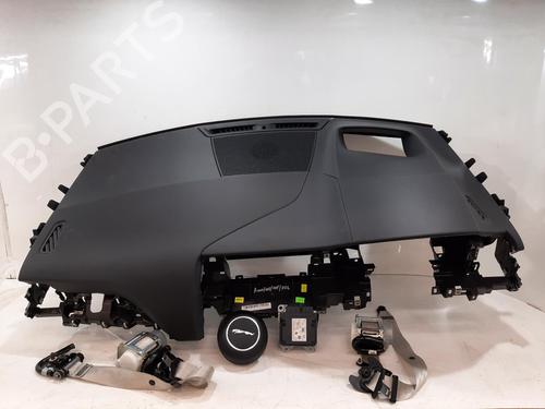 Used Airbag Kit Airbag Kit JAGUAR I-PACE (X590) EV400 AWD (400 hp) 34149815 34149815