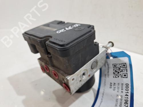 ABS pump SUZUKI ALTO VII (GF) 1.0 (AMF310, GFC31S) | BP26845966M43 