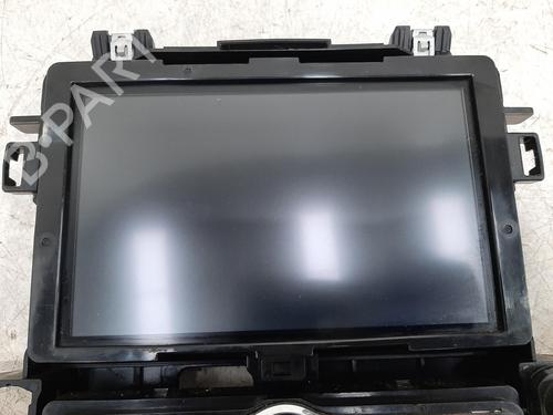 Multifunctionele display VAUXHALL ASTRA Mk VII (K) (B16) 1.4 Turbo | BP26752705C48 