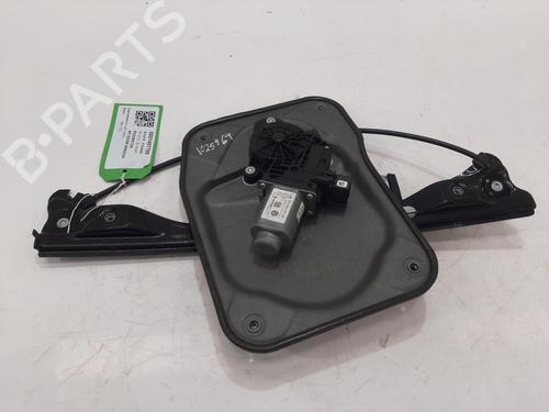 Used Front right window mechanism SKODA ROOMSTER (5J7) 1.2 TSI (105 hp) 28448716