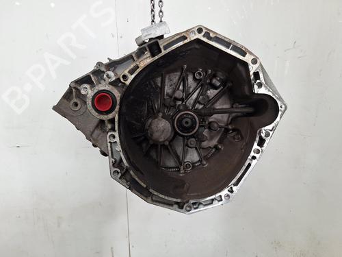 Used Gearbox Gearbox RENAULT KADJAR (HA_, HL_) 1.5 dCi 110 (HLA3) (110 hp) 34206188 34206188