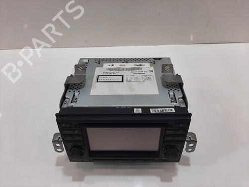 Used Electronic module NISSAN NOTE (E11, NE11) 1.4 (88 hp) 28085032