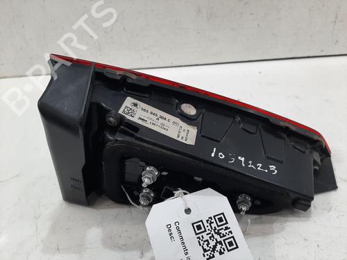 Right taillight SKODA KODIAQ I (NS6, NS7, NV7) 2.0 TDI 4x4 | BP31751030C35 