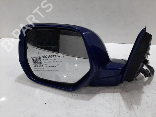 Left mirror HONDA CR-V III (RE_) 2.2 i-DTEC 4WD (RE6) | BP30142145C26