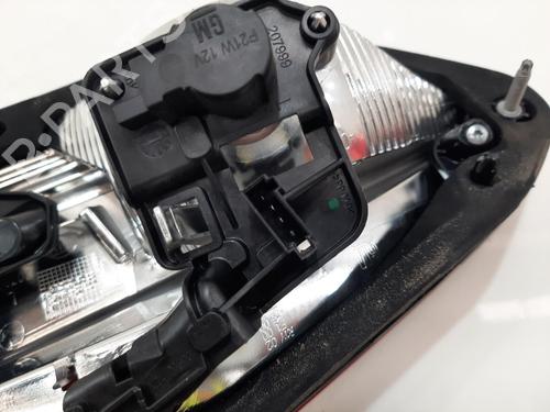 Left tailgate light VAUXHALL CROSSLAND X / CROSSLAND (P17) 1.2 (75) | BP38015355C79 - Image 5