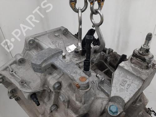 Gearbox NISSAN X-TRAIL III (T32_, T32R, T32RR) 1.6 dCi (T32) | BP26856884M3 