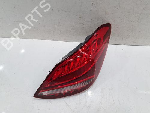 Used Right taillight Right taillight MERCEDES-BENZ C-CLASS (W205) C 200 (205.042) (184 hp) 33262591 33262591