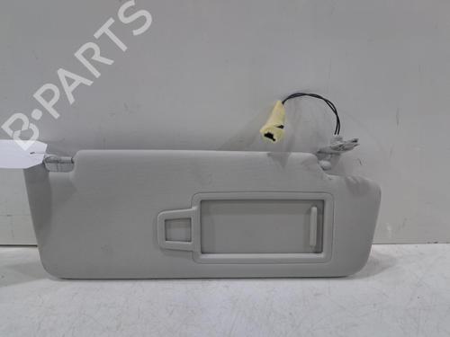 Used Right sun visor Right sun visor VW POLO VI (AW1, BZ1, AE1) 1.0 TSI (95 hp) 40559778 40559778