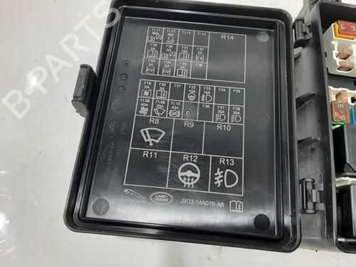 Fuse box JAGUAR I-PACE (X590) EV400 AWD | BP30789301E1