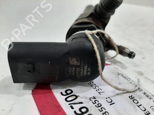 Injector NISSAN QASHQAI II (J11, J11_) 1.5 dCi | BP31009170M100 