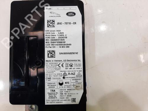 Control unit JAGUAR I-PACE (X590) EV400 AWD | BP29922335M11