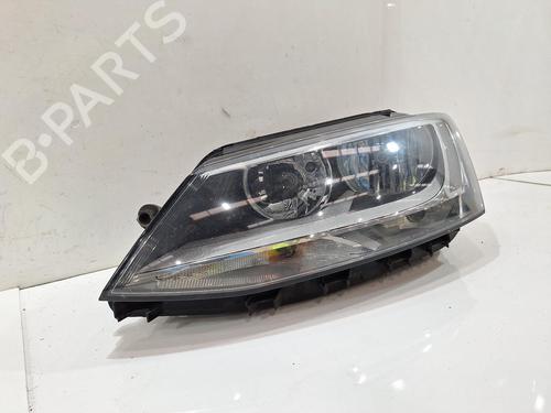 Left headlight VW JETTA IV (162, 163, AV3, AV2) 2.0 TDI | BP26866236C28 