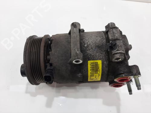 AC compressor FORD FIESTA VI (CB1, CCN) 1.4 TDCi | BP36593963M34 - Image 2