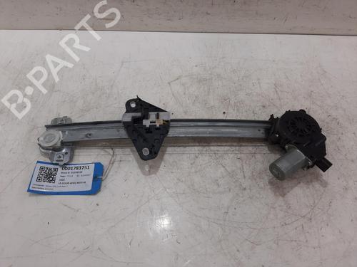 Used Rear left window mechanism Rear left window mechanism 37673100 37673100