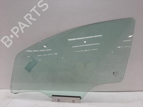 Used Front left door window VAUXHALL CORSA Mk III (D) (S07) 1.4 (L08) (90 hp) 31033208