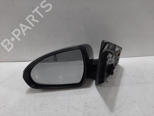 Used Left mirror HYUNDAI IONIQ (AE) 1.6 GDI Hybrid (141 hp) 30286295