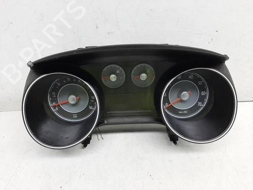 Quadro strumenti FIAT PUNTO EVO (199_) 1.2 (69 hp) 26764592