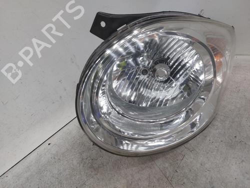 Left headlight KIA PICANTO I (SA) 1.1 | BP26837574C28 