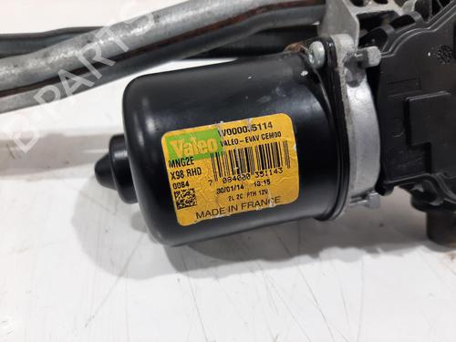 Front wiper motor RENAULT CLIO IV (BH_) 0.9 TCe 90 (BHNF, BHMA, BHMH, BHJK, BHJR) | BP31750964M29 