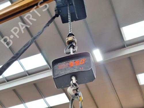 Gearbox PEUGEOT BOXER Van 2.2 HDi 130 | BP29636856M3 