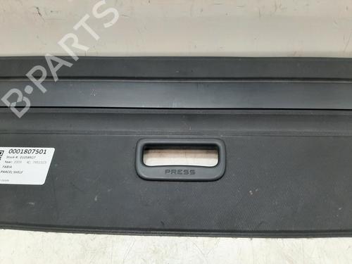 Rear parcel shelf SKODA FABIA II Combi (545) 1.9 TDI | BP38412433C85 - Image 4