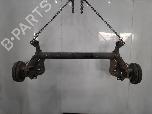 Used Rear axle FORD TRANSIT COURIER B460 Box Body/MPV 1.0 EcoBoost (100 hp) 26816478