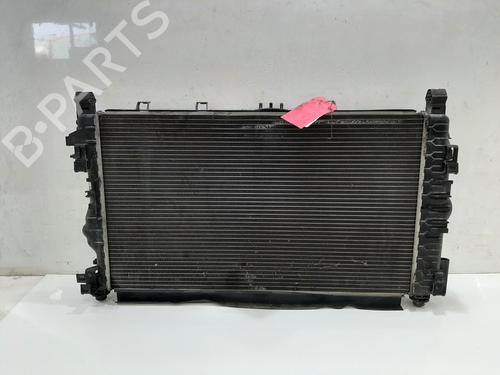 Used Radiator set Radiator set VAUXHALL ASTRA Mk VI (J) (P10) 2.0 CDTi (165 hp) 34733122 34733122