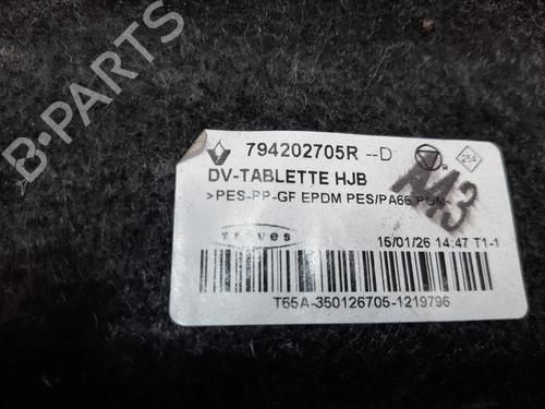 Rear parcel shelf RENAULT CAPTUR II (HF_) E-TECH 160 | BP36966441C85 - Image 6