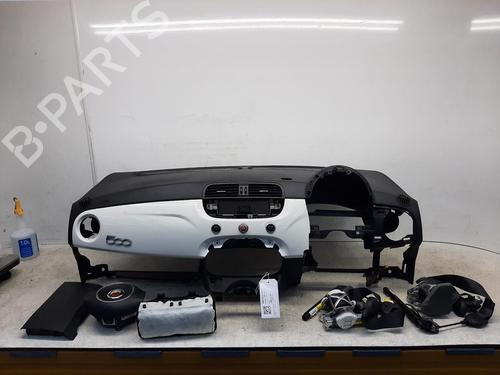Used Other ABARTH 500 / 595 / 695 1.4 (312.AXF11, 312.AXF1A, 312.AXD1A) (160 hp) 26838915