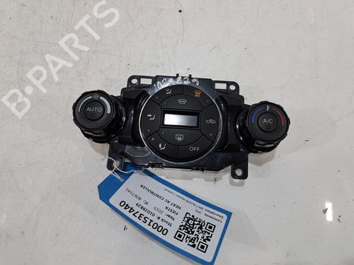 AC-Styringsenhed/Manøvreenhed FORD FIESTA VI (CB1, CCN) 1.0 EcoBoost (100 hp) 29703949
