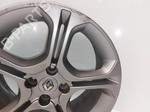 Rim RENAULT CLIO IV (BH_) 0.9 TCe 90 (BHNF, BHMA, BHMH, BHJK, BHJR) | BP32409128C45