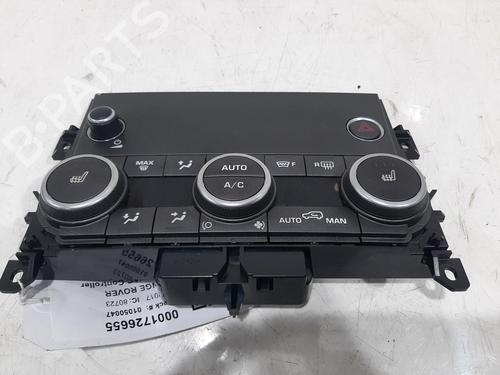 Used Climate control Climate control LAND ROVER RANGE ROVER EVOQUE (L538) 2.0 D 4x4 (180 hp) 35986032 35986032