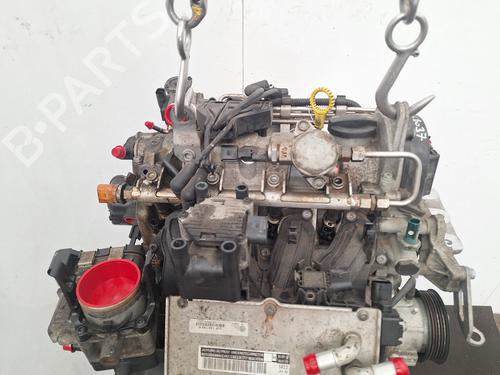 Engine SEAT IBIZA IV (6J5, 6P1) 1.2 TSI | BP34101616M1  - Image 5