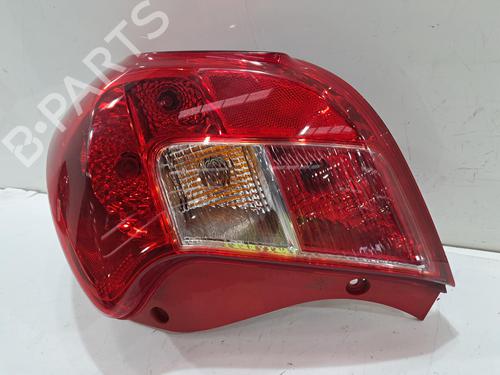 Right taillight VAUXHALL VIVA (C16) 1.0 | BP36662320C35 - Image 2