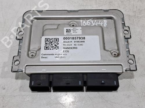 Engine control unit (ECU) DACIA SANDERO III 1.0 TCe 90 | BP40185333M57 - Image 5