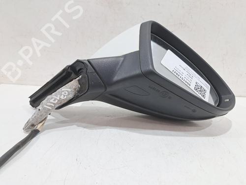 Right mirror VW GOLF VII (5G1, BQ1, BE1, BE2) 1.6 TDI | BP29060697C27 