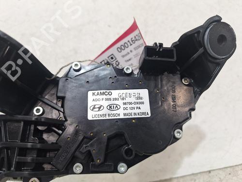 Rear wiper motor HYUNDAI i10 I (PA) 1.2 | BP32380923M102