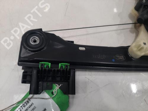 Rear right window mechanism JAGUAR I-PACE (X590) EV400 AWD | BP26786019C25 