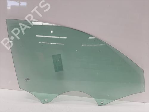 Used Front right door window AUDI A1 Sportback (8XA, 8XF) 1.4 TFSI (122 hp) 27682442