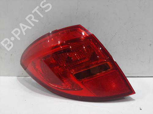 Left taillight VAUXHALL MERIVA Mk II (B) (S10) 1.4 | BP29349275C34 