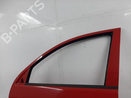 Left front door SKODA FABIA I (6Y2) 1.2 | BP26868947C2 