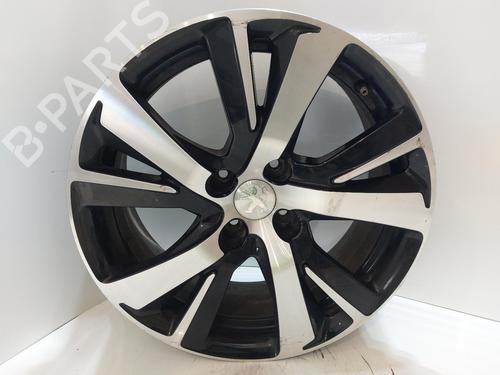 Used Rim PEUGEOT 2008 I (CU_) 1.2 THP 110 / PureTech 110 (110 hp) 32409028