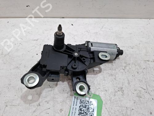 Used Rear wiper motor Rear wiper motor AUDI A1 Sportback (8XA, 8XF) 1.0 TFSI (95 hp) 39667942 39667942