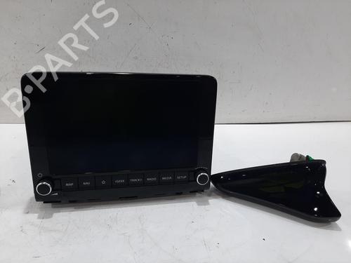 Used Electronic module KIA STONIC (YB) 1.0 T-GDi Eco-Dynamics+ (101 hp) 30722034